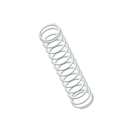 Approved Vendor Compression Spring, O= .812, L= 3.88, W= .072 G109974148
